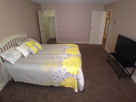 The 1 Bedroom Apartment The 1 Bedroom Apartment